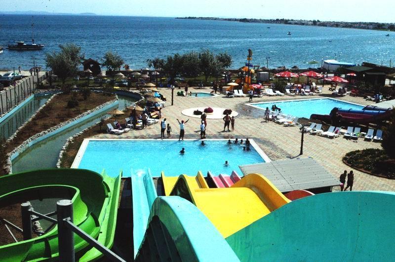 Gure Saruhan Thermal Akcay  Luaran gambar