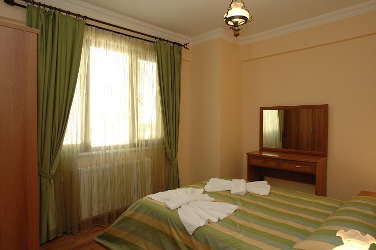 Gure Saruhan Thermal Akcay  Luaran gambar