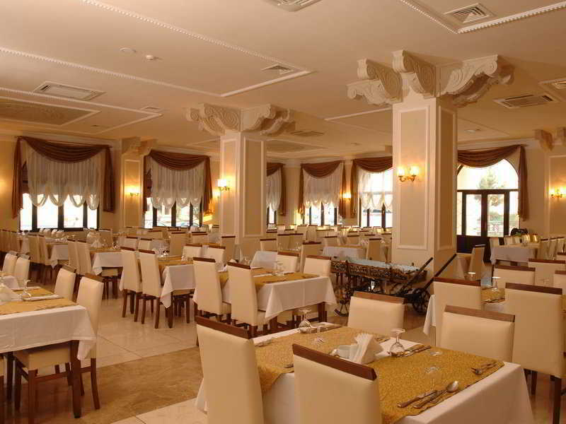 Gure Saruhan Thermal Akcay  Luaran gambar